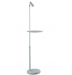 Lampadar I-RELAX-PT BCO