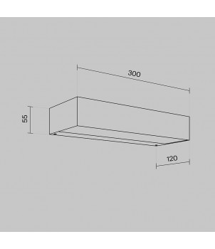 Aplica LOT O428WL-L20W3K