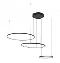 Lustra CIRCOLO LED 3000K 10817