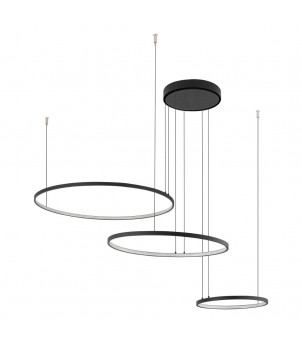 Lustra CIRCOLO LED 3000K 10817