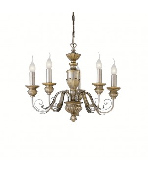 Candelabru DORA SP5 ORO ANTICO 020822