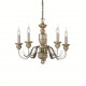 Candelabru DORA SP5 ORO ANTICO 020822