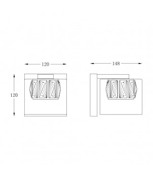 Aplica GEM W0389-01A-F7AC