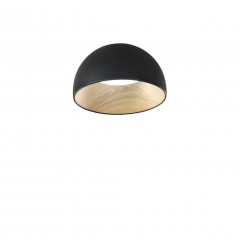 Plafoniera LED-COCO-PL35-NER