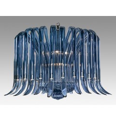 Candelabru SYMMETRY 670395 46L/26 ARMS / BLUE