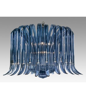 Candelabru SYMMETRY 670395 46L/26 ARMS / BLUE