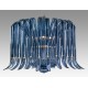 Candelabru SYMMETRY 670395 46L/26 ARMS / BLUE