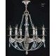 Candelabru 8116/6 w/o.Shades F19