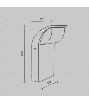 Aplica STOCK O446WL-L7GF3K