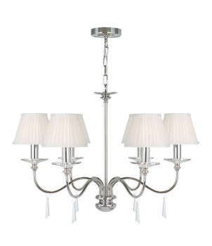 Candelabru FINSBURY PARK FP6 POL NICKEL