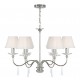 Candelabru FINSBURY PARK FP6 POL NICKEL