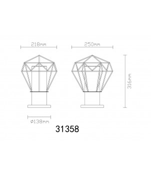 Stalp HORACE 31358