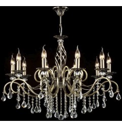 Candelabru GRACE RC247-PL-10-R