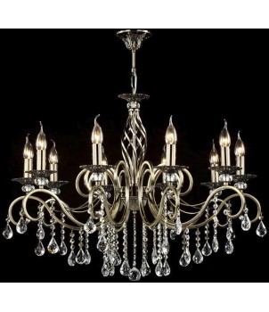 Candelabru GRACE RC247-PL-10-R