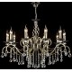 Candelabru GRACE RC247-PL-10-R