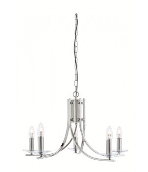 Candelabru ASCONA 4165-5SS