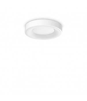 Plafoniera PLANET PL D30 BIANCO 312323