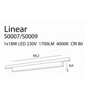 Aplica LINEAR S0007