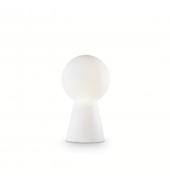 Veioza BIRILLO TL1 SMALL BIANCO 000268