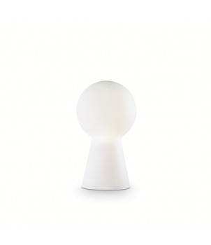 Veioza BIRILLO TL1 SMALL BIANCO 000268