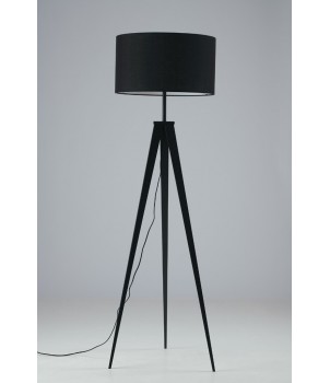 Lampadar I-IBIS-PT NERO