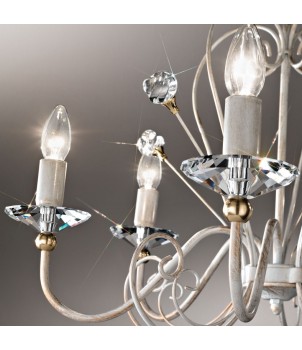 Candelabru ROSSANA 0235.88.YG.KoT