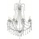 Candelabru ROMANCE LV 53329/GT