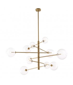 Candelabru ARGENTO L 112076