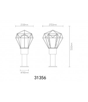 Stalp HORACE 31356