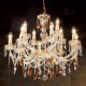 Candelabru TERESA C-422/8+4