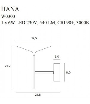 Aplica HANA W0303