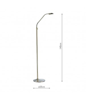 Lampadar WELLINGTON WEL4975