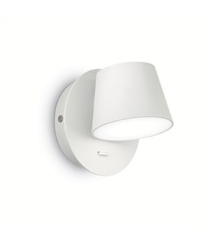 Aplica GIM AP1 BIANCO 167152