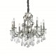 Candelabru GIOCONDA SP8 ARGENTO 044934