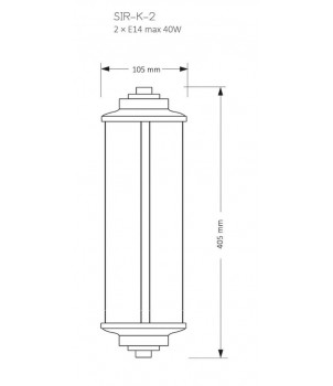 Aplica SIRI SIR-K-2(P)