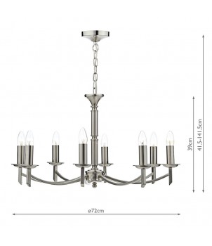 Candelabru AMBASSADOR AMB0846