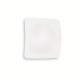 Plafoniera CELINE PL3 BIANCO 044286