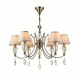 Candelabru MURANO RC855-PL-06-R