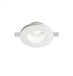 Spot Incastrat SAMBA FI1 ROUND MEDIUM BIANCO 150130