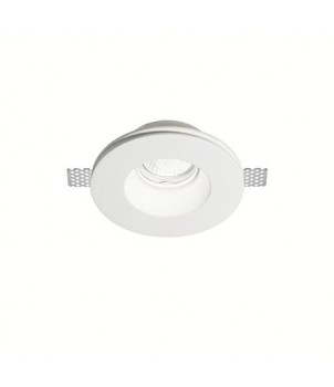 Spot Incastrat SAMBA FI1 ROUND MEDIUM BIANCO 150130