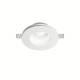 Spot Incastrat SAMBA FI1 ROUND MEDIUM BIANCO 150130