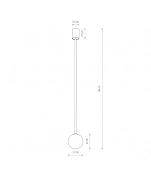 Lustra KIER M 10307