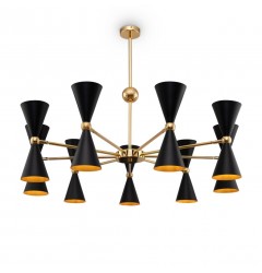 Candelabru VESPER MOD108PL-18GB