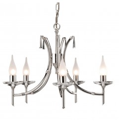 Candelabru BRIGHTWELL BR5 NICKEL