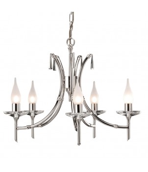 Candelabru BRIGHTWELL BR5 NICKEL