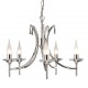 Candelabru BRIGHTWELL BR5 NICKEL