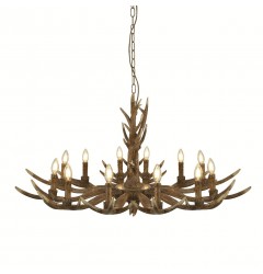 Candelabru STAG 6416-12BR