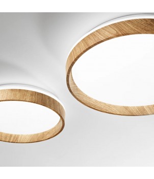 Plafoniera I-MADERA-PL50