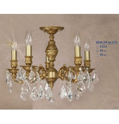 Candelabru 6005/5P op.A F3