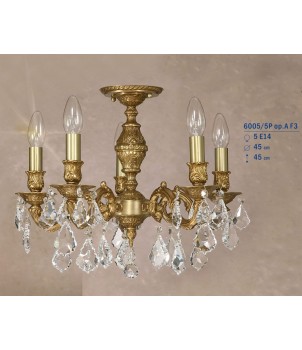 Candelabru 6005/5P op.A F3